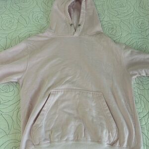 Light Pink Hoodie